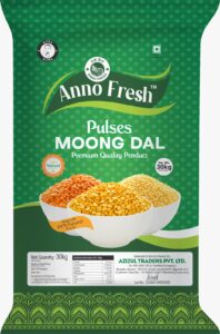 anno fresh moong dal